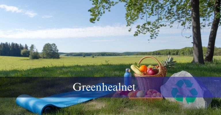 Greenhealnet