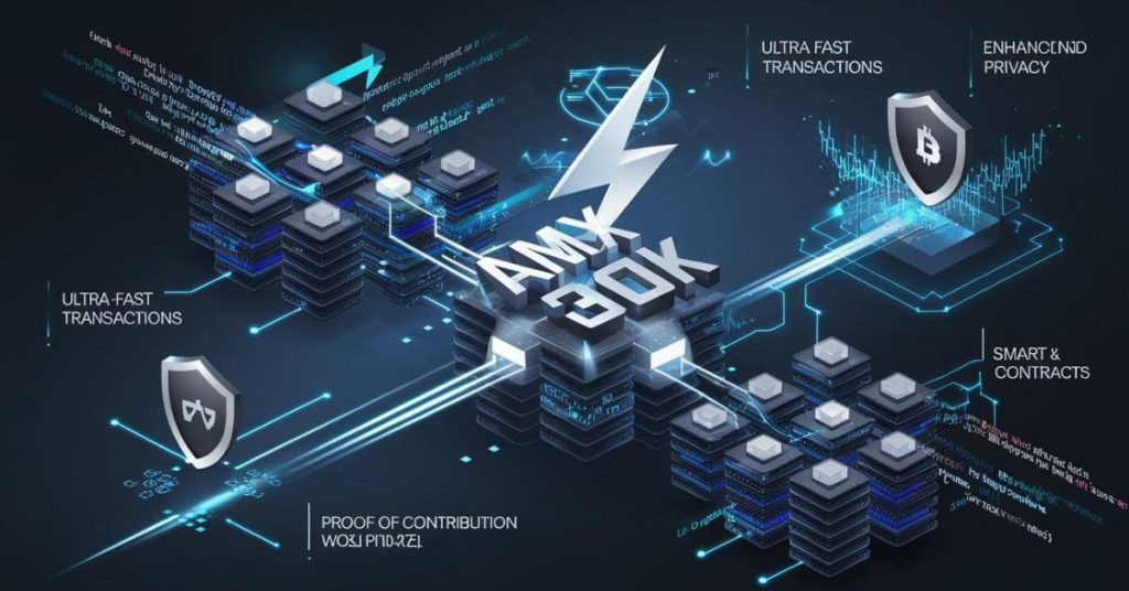 How AMX30K Works?