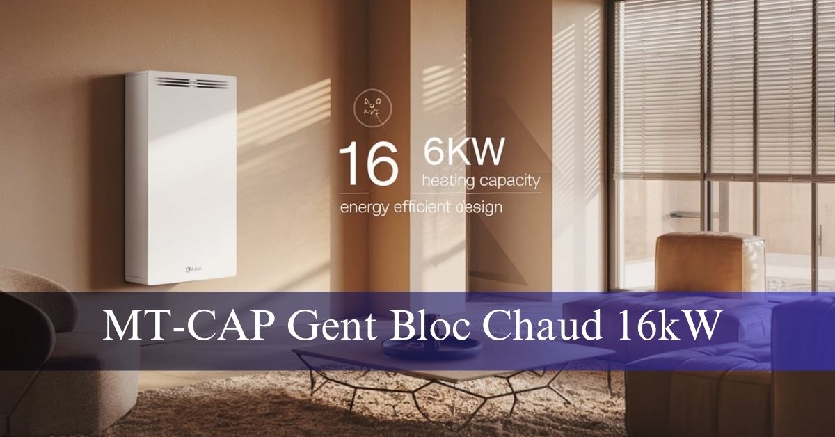 MT-CAP Gent Bloc Chaud 16kW