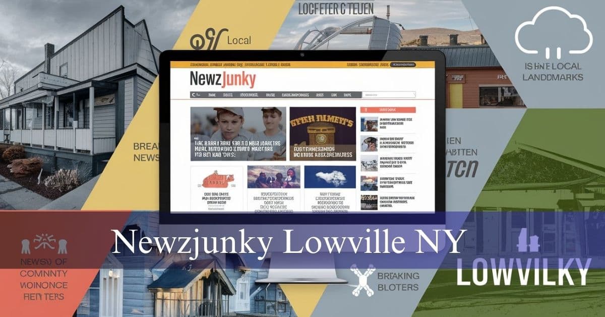 Newzjunky Lowville NY