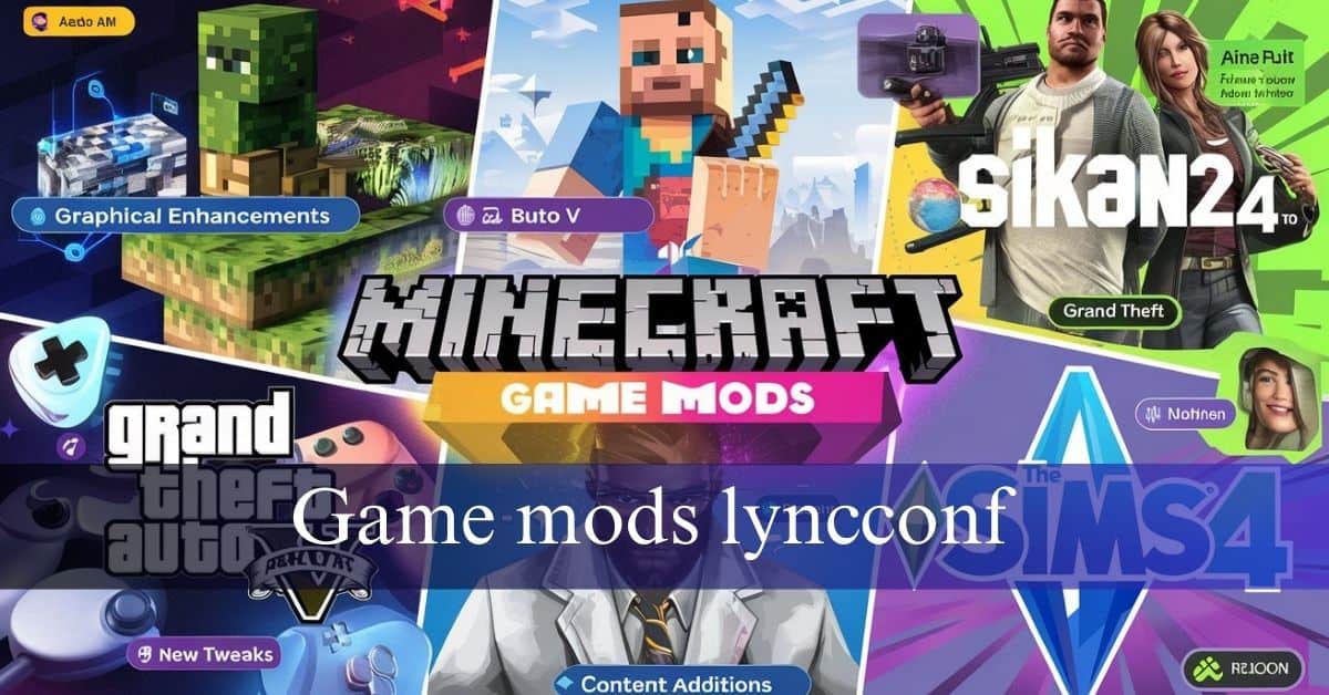 game mods lyncconf