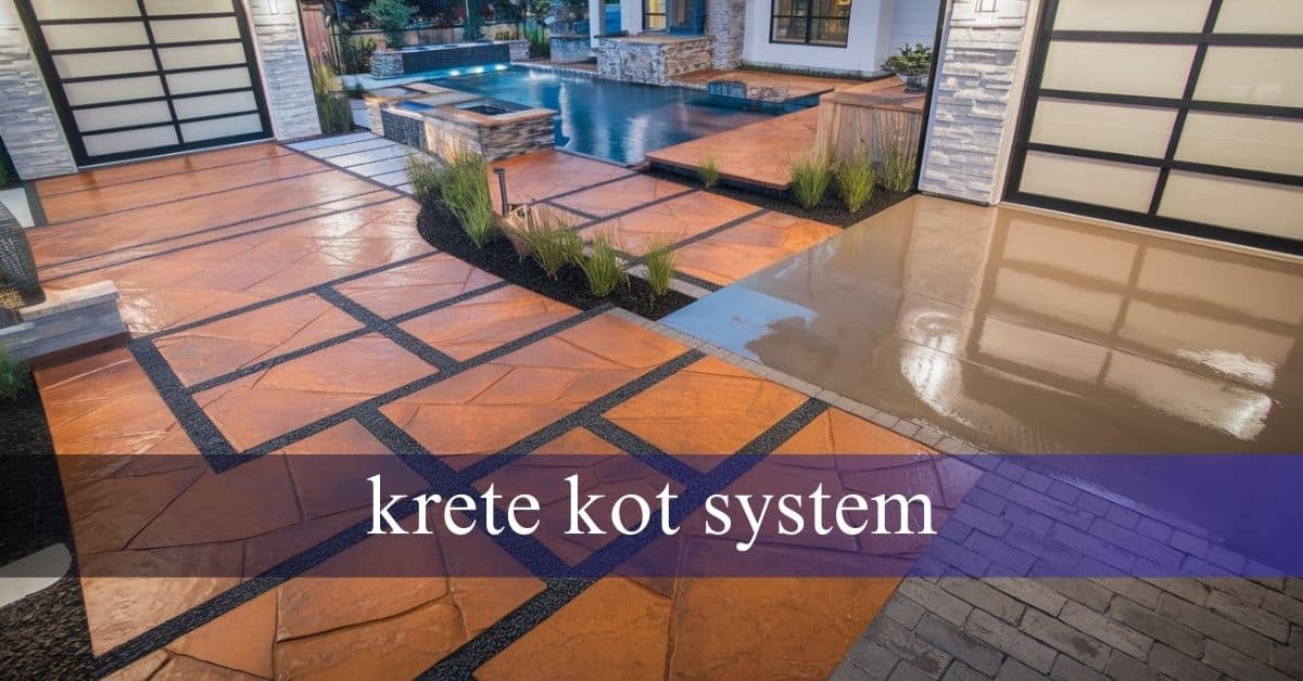 krete kot system