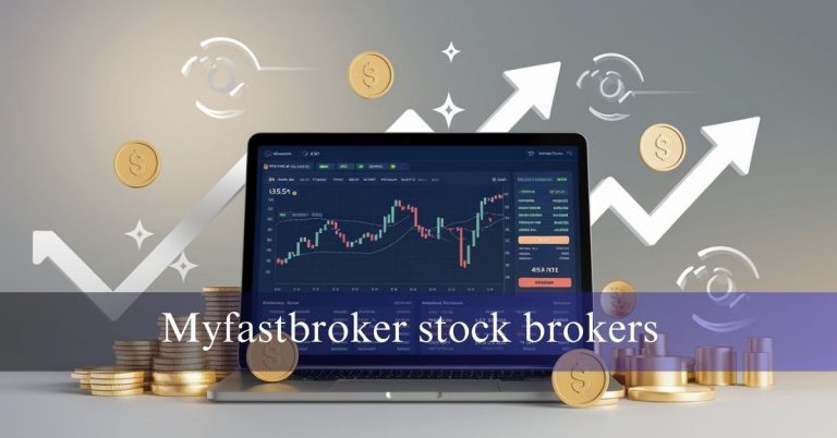 myfastbroker stock brokers