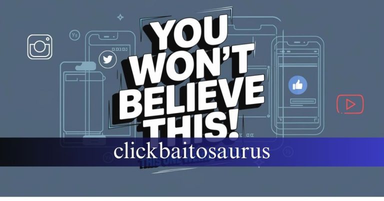 clickbaitosaurus