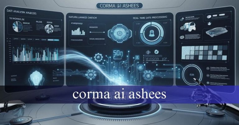 corma ai ashees