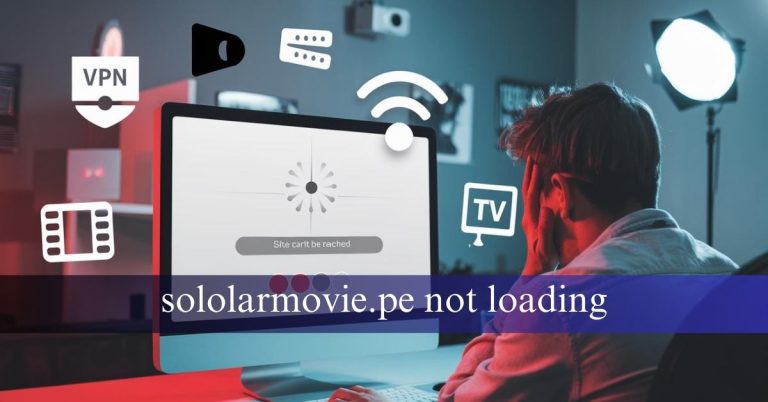 sololarmovie.pe not loading